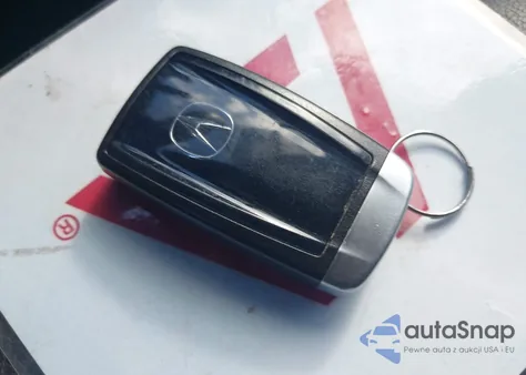 2016 Acura Ilx 2.4L/Acurawatch Plus Package from USA, damaged, VIN 19UDE2F3XGA023730